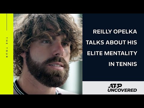 The Tour: My Mentality - Opelka