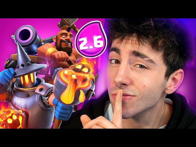 AHORA EL HORNO ES LA MEJOR CARTA DE CLASH ROYALE💀💀💀