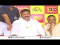 ఆ పార్టీ మీదకు వెళ్లే దమ్ము వైసీపీకి లేదు..! | RRR | YCP | ABN Telugu  - 02:16 min - News - Video