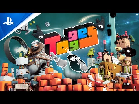 Togges - Launch Trailer | PS5 & PS4 Games