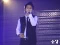 090918 SuperShowII HK - HanGeng Solo 背叛