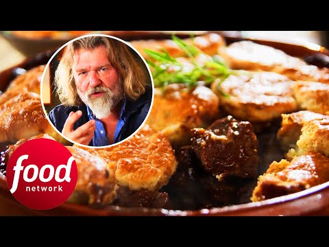 How To Make The Perfect Hearty Venison Cobbler | Hairy Bikers' Comfort Food