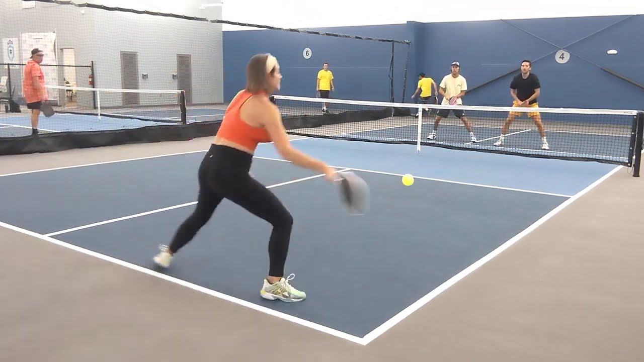WINNING BY CONSISTENCY! HOP Wars June 2024 Pickleball Tournament at The HOP in Leland, NC