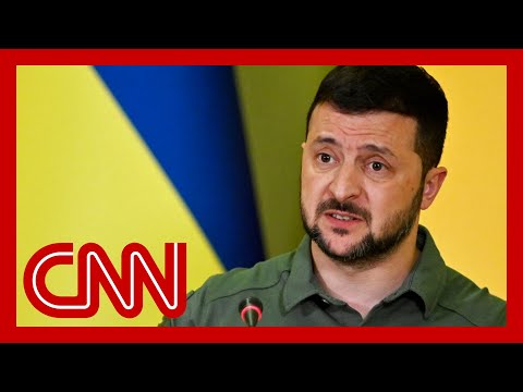 President Zelensky says there is 'no unity in Russia'