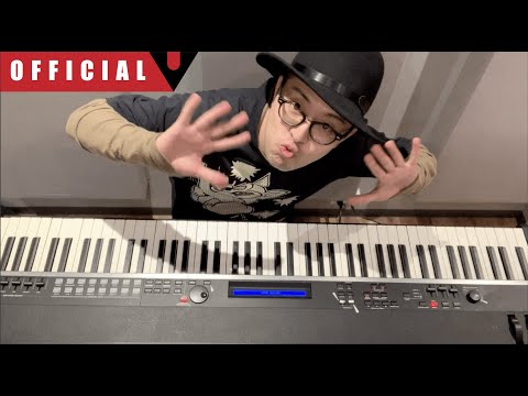 【本人】vivid undress「スクランブル(SCRAMBLE)」弾いてみた【キーボード】