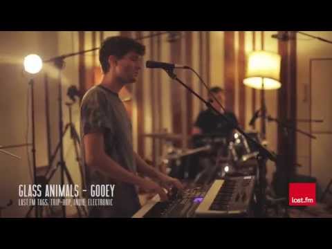 Glass Animals - Gooey (Last.fm Lightship95 Series)