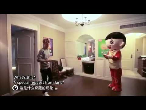 Reaction luhan video exo monster