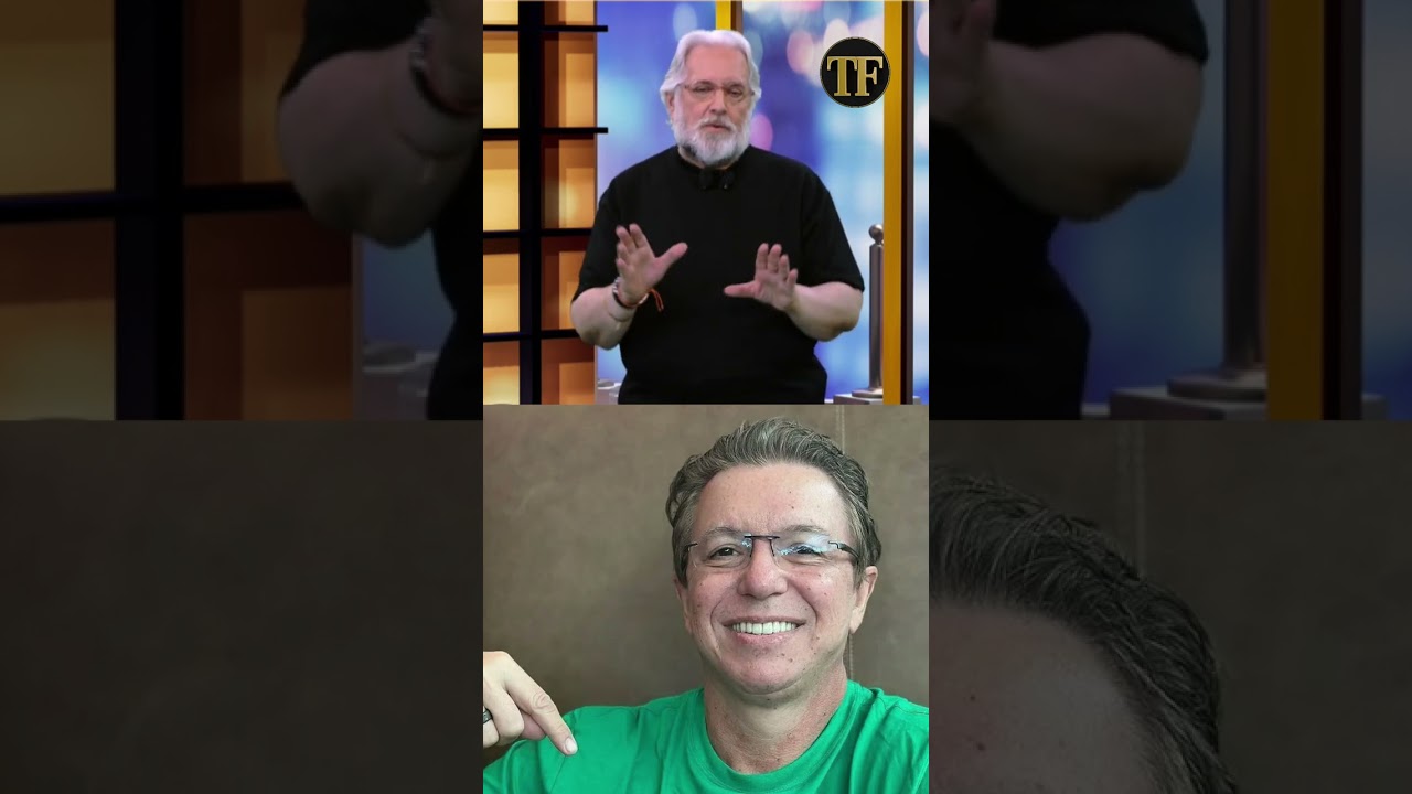 Dinheiro? Leão Lobo questiona desistência de apresentadores para comandar o “Casa do Patrão”