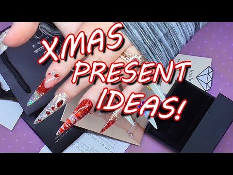 Christmas Present Ideas - Jeulia Jewelry | ABSOLUTE NAILS