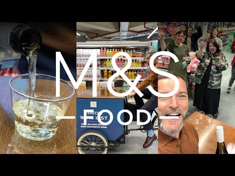 marksandspencer.com & Marks and Spencer Promo Code video: A taste of Fred Sirieix (and our Sancerre Les Ruettes)... | WINE OF THE MONTH | M&S FOOD