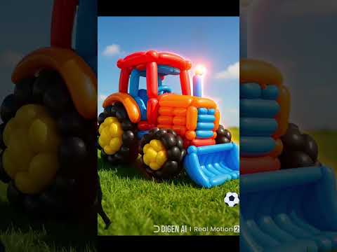 The mascot vibrato assistant placed onthe football field is popular, co-produced,creative #shorts