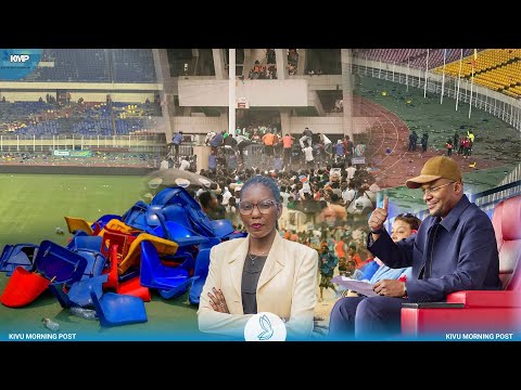 KINSHASA : GRÈVE GÉNÉRALISÉE, STADE DES MARTYRS ET TATA RAPHAËL, LES AGENTS EN COLÈRE