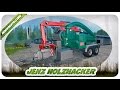 Jenz wood chipper v3.0