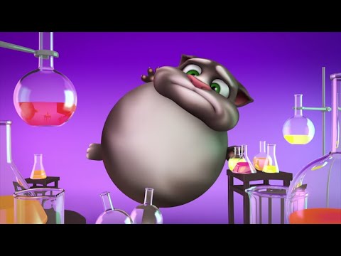 Talking Tom Shorts – Ultra Marathon (All Episodes) - Xem 