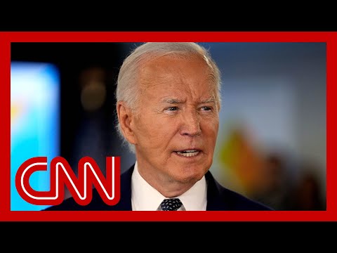 Biden offers new reasoning behind debate performance as fallout continues