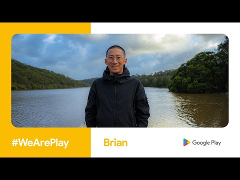 #WeArePlay | Brian | SweatyChair | Australia