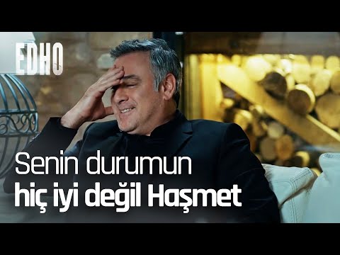 Behzat ve Tipi, Haşmet'in sabrını sınıyor - EDHO Efsane Sahneler