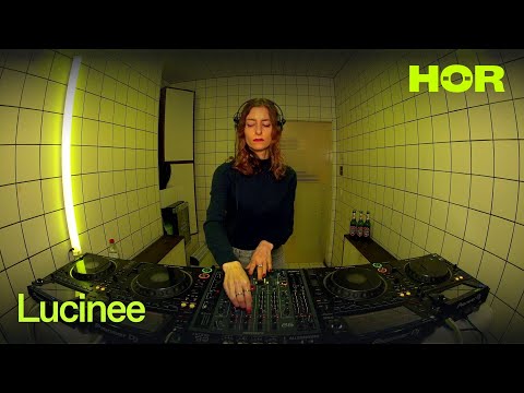 Lucinee | HÖR - November 20 / 2024