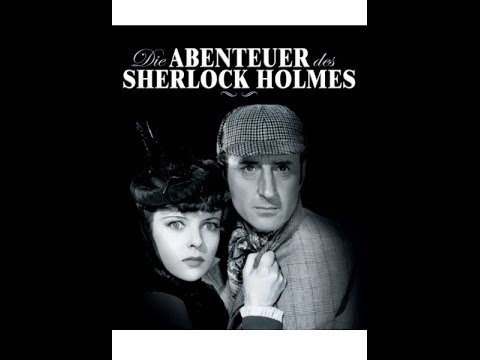 Sherlock Holmes - Die Abenteuer des Sherlock Holmes (1939) [Full HD ...