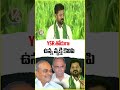 YSR తోడుగా ఉన్న వ్యక్తి కేవీపీ : CM Revanth | V6 News  - 01:00 min - News - Video
