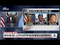 Defense Secretary Lloyd Austin addresses deaths of 3 US soldiers in drone attack  - 02:24 min - News - Video