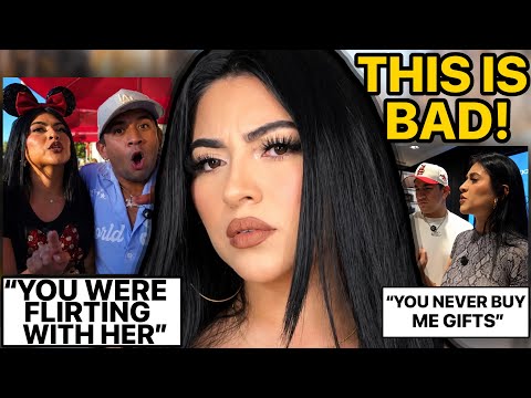 Yoatzi Castro Called Out For Going Off On Her Boyfriend
