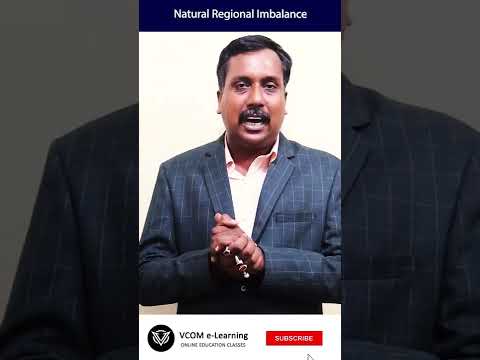 Natural Regional Imbalance – #Shortvideo – #businessenvironment – #gk #BishalSingh – Video@120