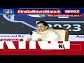 BJP vs SP vs Congress at India News Manch 2023 | India News Manch Day 3 | NewsX  - 29:09 min - News - Video