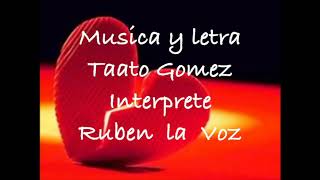 Ruben La Voz - Himnos al Amor