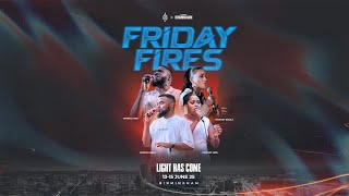 FRIDAY FIRES LIGHT BIRMINGHAM - DAY 3