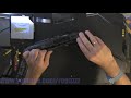ASUS B43F take apart, disassemble, how to open, video disassembly