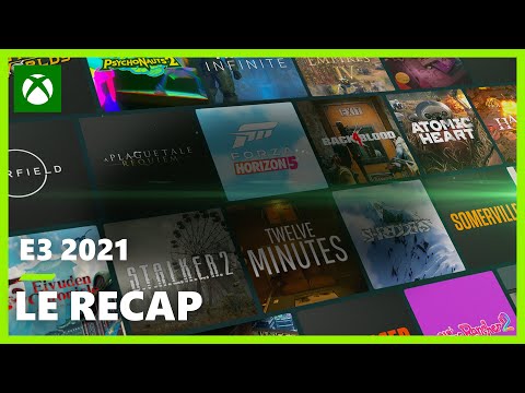 Jeux Xbox - Trailer - Xbox & Bethesda Games Showcase 2021