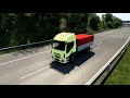 Volkswagen Constellation Truck + Interior v1.3 1.43.x