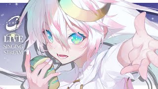 〖日曜定期⋰歌枠〗ʚ ひきこもり天使 ɞ の君を寝かせないSINGING!📯ల68〖 CYBILL #しびる外出中 〗#vsinger