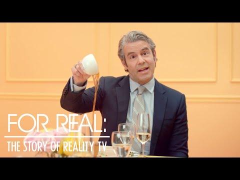 For Real: The Story of Reality TV'