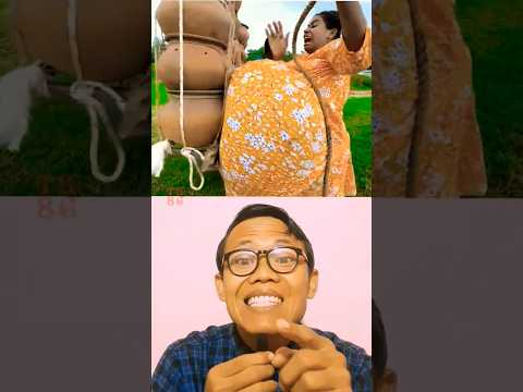 PANGGIL SAKTIMAN PERTOLONGAN DATANG #vrindavan #storytelling #alurcerita #viralshort #lucu