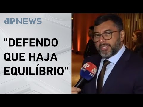 União ou Congresso? Com quem deve ficar o orçamento das emendas? Wilson Lima avalia