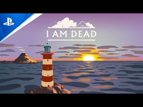 I Am Dead - Available Now | PS5, PS4