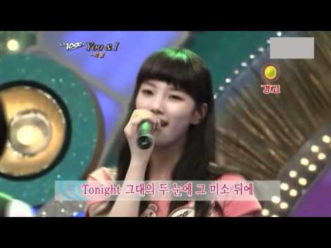 Miss A - Min & Suzy 1000 Song Challenge Cut