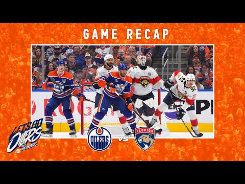 RECAP | FLA 5, EDM 4 (2OT)