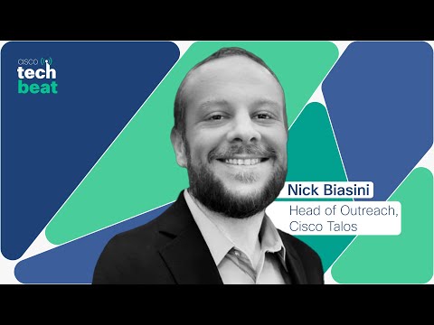 Talking Past, Current, and Future Cyber Threats with Nick Biasini