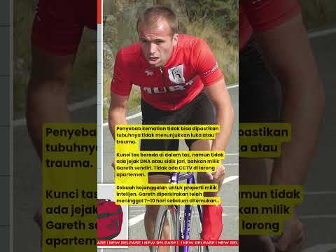 Kematian Misterius Sang Agen Rahasia