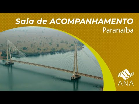 4ª reunião em 2021 da Sala de Acompanhamento da bacia do rio Paranaíba