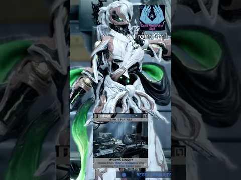 A NEW PLACE TO FASHION IN WARFRAME 2025! #warframe #tennocreate #fashionframe #Fyp