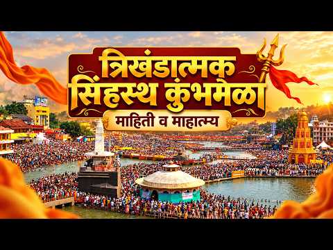 जाणून घ्या 'सिंहस्थ कुंभ मेळा २०२७'चे माहात्म्य | Spiritual Significance of Kumbh Mela 2027