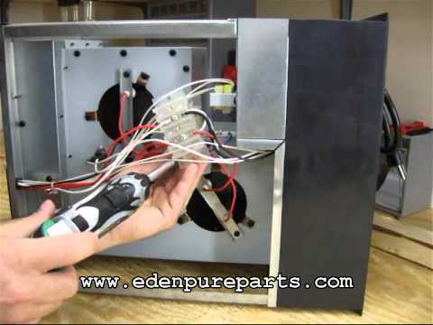 Terminal Blocks - YouTube twin furnace wiring diagram 