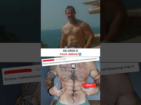 De "Gros Ventre" à "Faux Abdos" : mon histoire