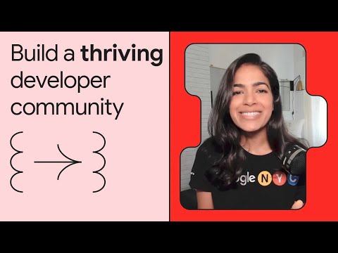 The 7 P’s of community for Google Developer Groups