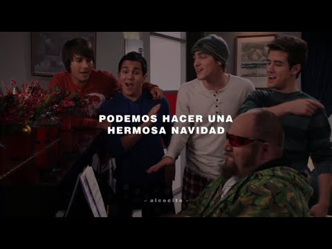 Big Time Rush - Beautiful Christmas | Sub Español