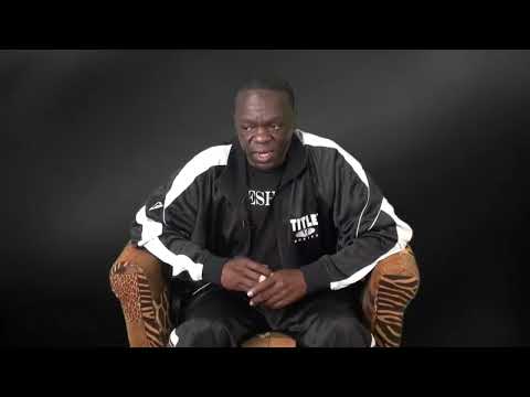 “Roger was MEAN!” Jeff Mayweather tells hilarious stories of growing us with Roger Mayweather